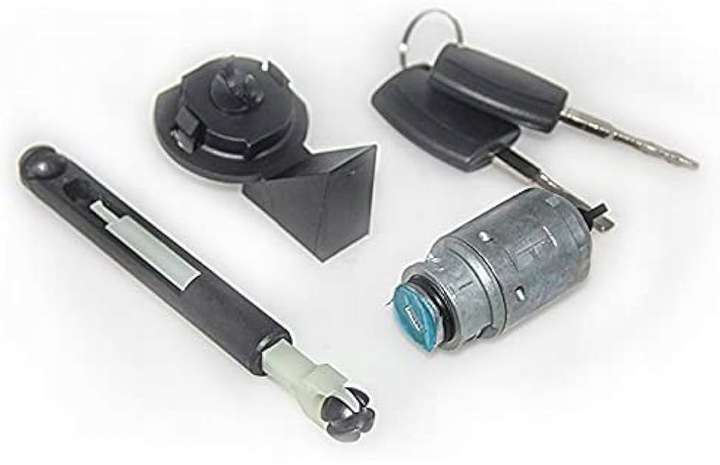 фото №1, Замок тягa капота ford kuga focus c-max