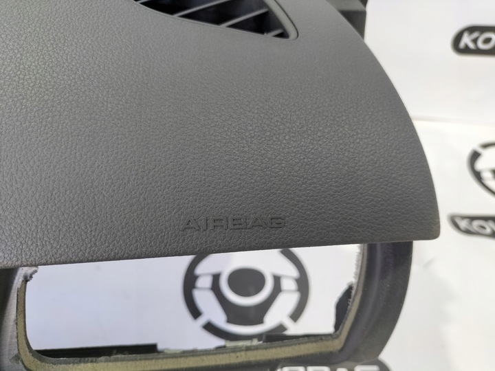 фото №6, Audi a7 4g8 панель консоль подушка безопасности подушки ремни оригинал демонтаж