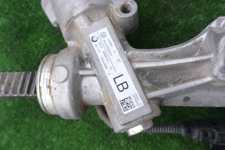 фото №10, Рейка рульового управління трансмісія bmw 3-seria f30 f20 f31 eu