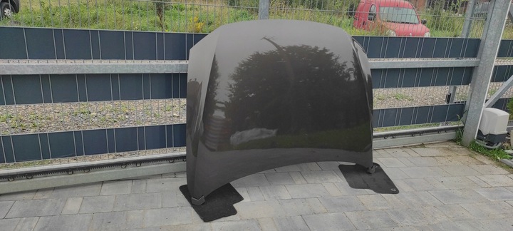 фото №6, Капот крышка двигателя volkswagen passat b8 lb8r новая оригинальная vw