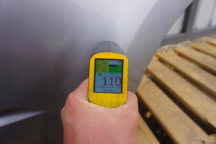 фото №11, Subaru forester sh iii дверь левая задние c6z серый 2008-2012rok стекло