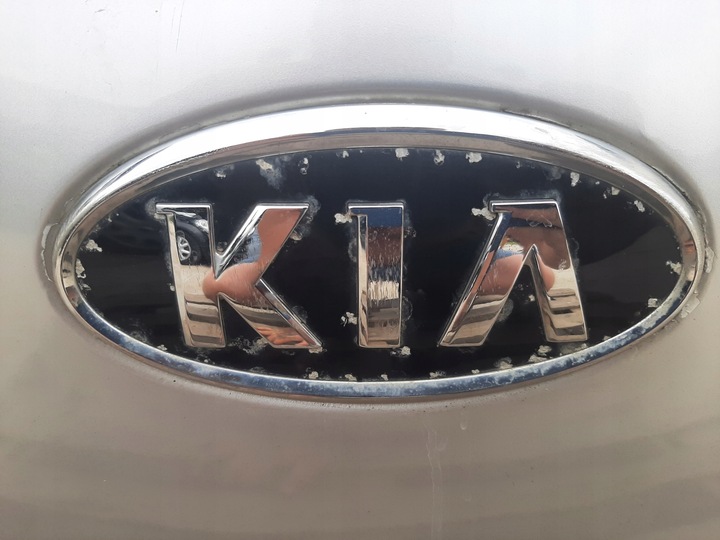 фото №6, Крышка стекло зад kia sportage iii цвет 9s годы 2010-2015