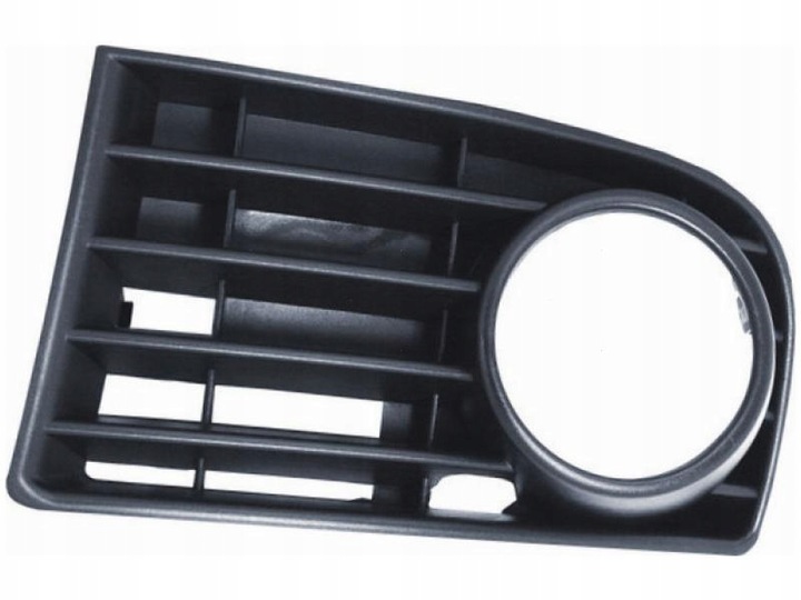 фото №1, Решітка решітка бампера ліва vw golf v mk5 03-08