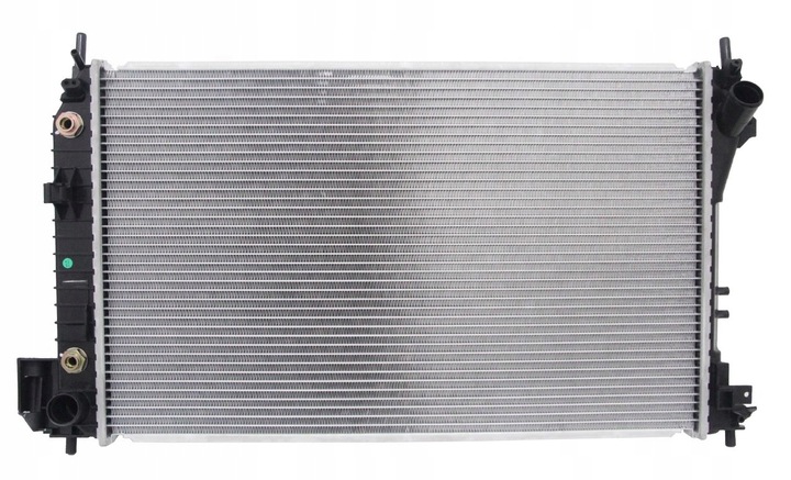 фото №1, Радіаторів води opel vectra c 2.2 dti 2002-2008