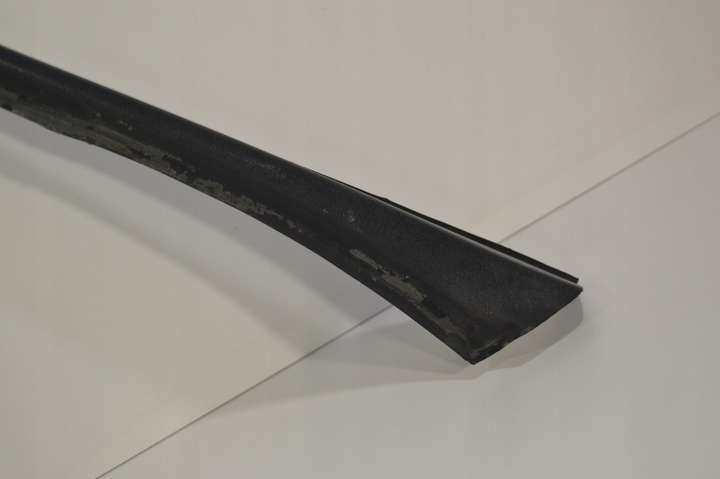 фото №7, Рамка двері скла оббивка лівий перед mercedes w126 рестайлінг чорна 1267250371