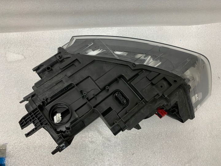 фото №6, Лампа audi q3 правая правый перед bi-xenon 8u0