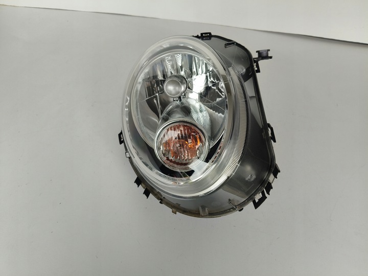 фото №1, Лампа правая фара mini cooper one r56 06-