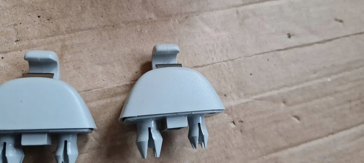 фото №6, A6 c7 4g рестайлинг держатель крепление крючок потолок 4g0857562 a7 4g