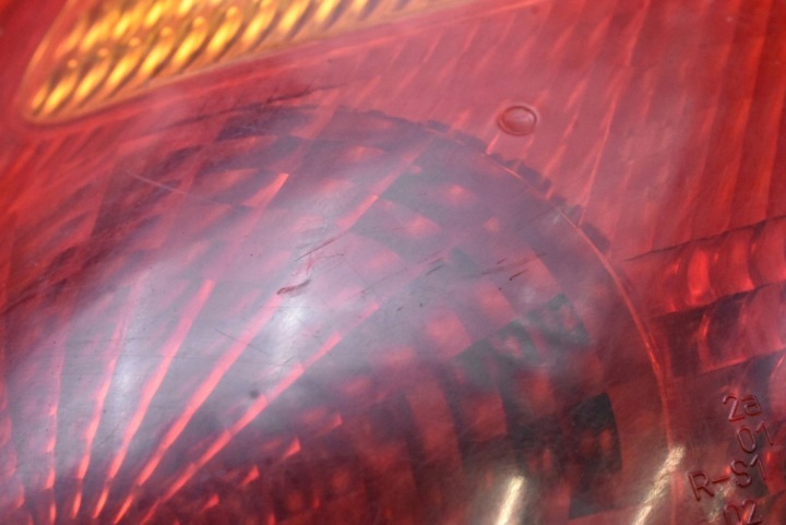 фото №13, Правая фара зад задняя 223010 chrysler pt cruiser 00-06