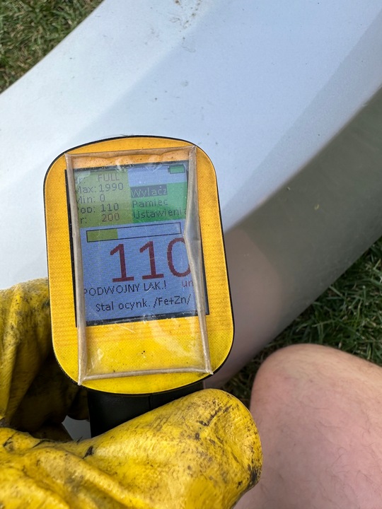 фото №7, Крыло левый перед ford mondeo mk4 66