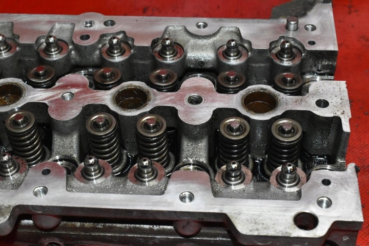 фото №16, Головка двигуна 55188593 fiat idea 1 i 1.3 multijet 90 km 03-20
