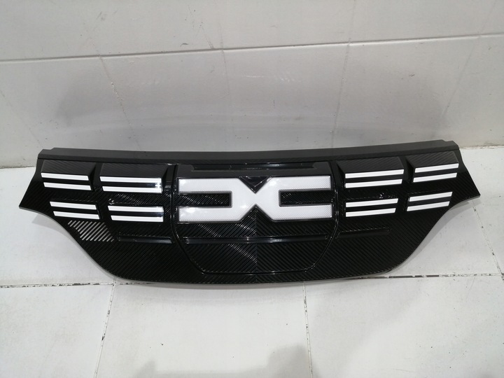 фото №1, Решітка радіатора решітка dacia spring рестайлінг hal 8715