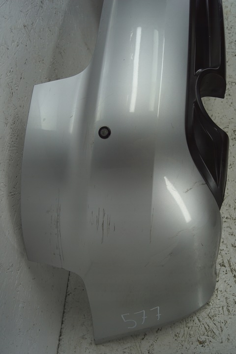 фото №9, Бампер зад audi s4 a4 b6 b7 cabrio ly7w