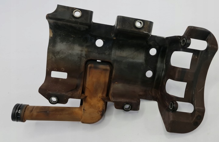 фото №1, Маслоприймач насоса масла bmw 1 e81 2.0 b 62440410