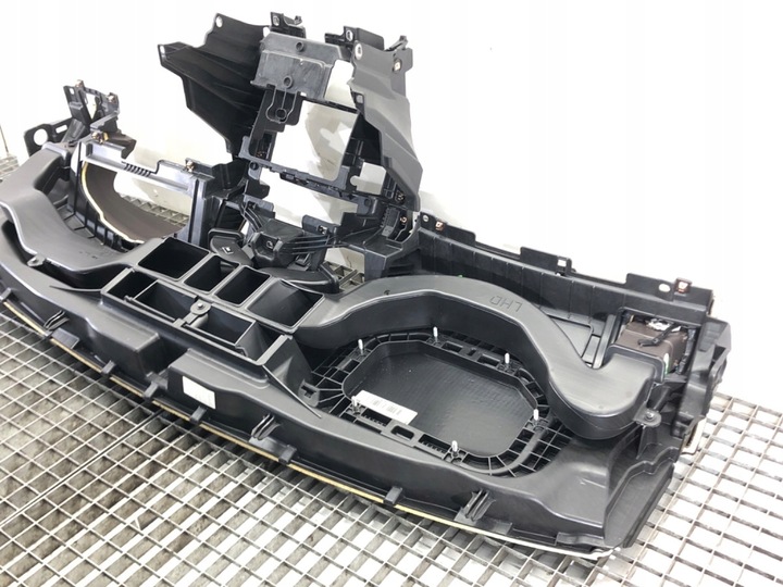 фото №9, Капот консоль панель opel insignia a 08-17