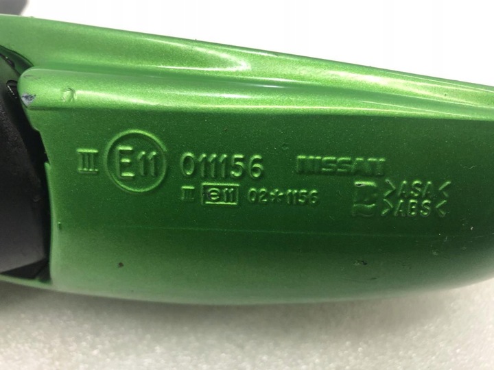 фото №10, Дзеркало праві nissan micra ii k11