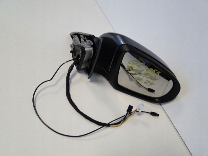 фото №6, Mercedes дзеркало праві glc 253 x253 w253 14pin камера європа