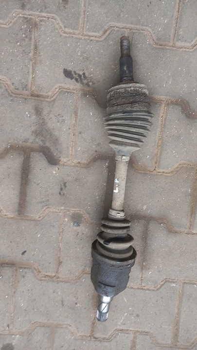 фото №1, Піввісь ліва daewoo tacuma 00r