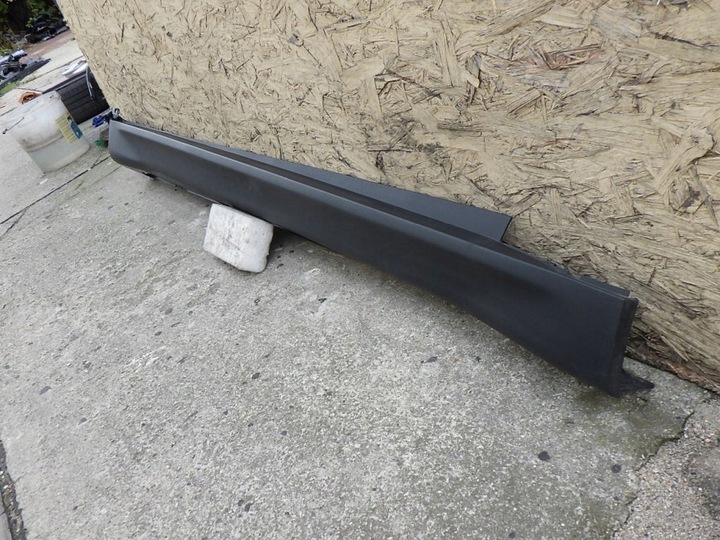 фото №11, Bmw x5 e70 06- поріг накладка права ліва каркас