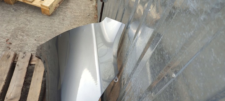 фото №7, Крыло правый перед переднее nissan x-trail xtrail iii 3 t32 04.14-08.22 kad