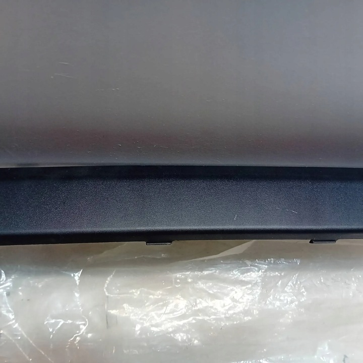 фото №6, Hyundai getz 02-05 накладка планка бампера заднего зад новая oem