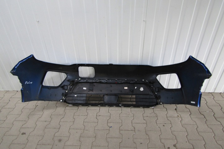 фото №10, Бампер перед переднее kia soul ev электрический 20-