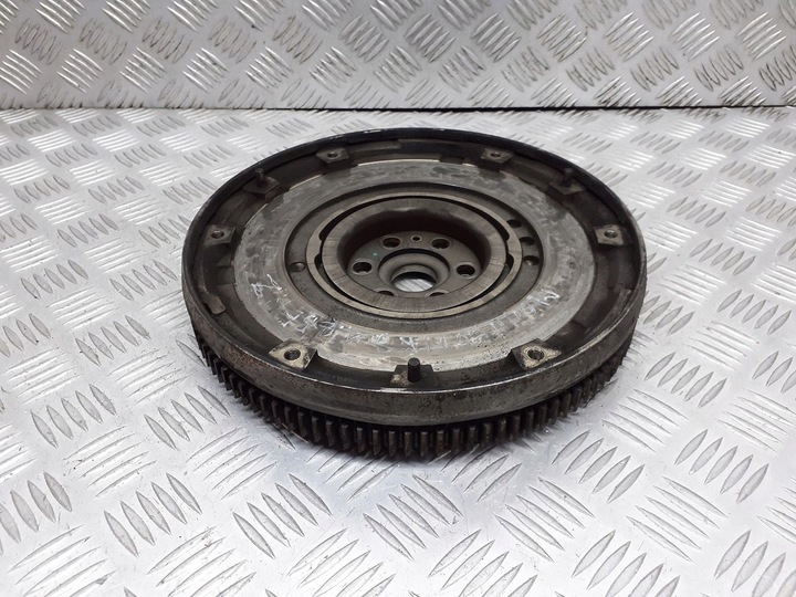 фото №3, Колесо двомасовий двомасовий маховик ford mondeo mk3 1.8 16v