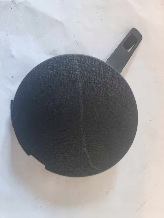 фото №1, Vivaro b trafic iii - заглушка фаркоп бампера перед