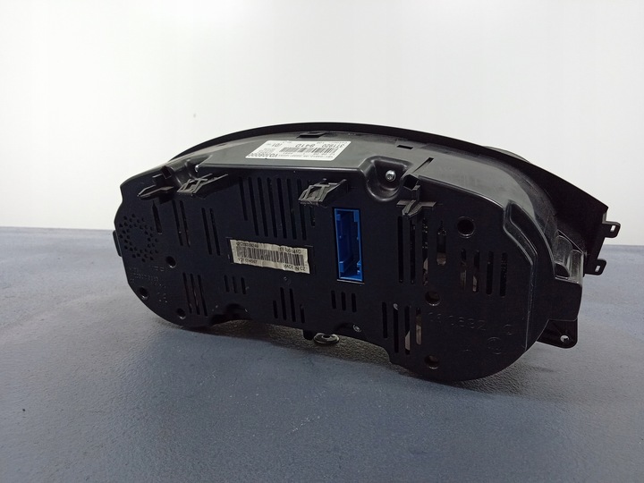 фото №4, Superb ii 1.9 tdi спідометр  прилади eu 3t1920841d