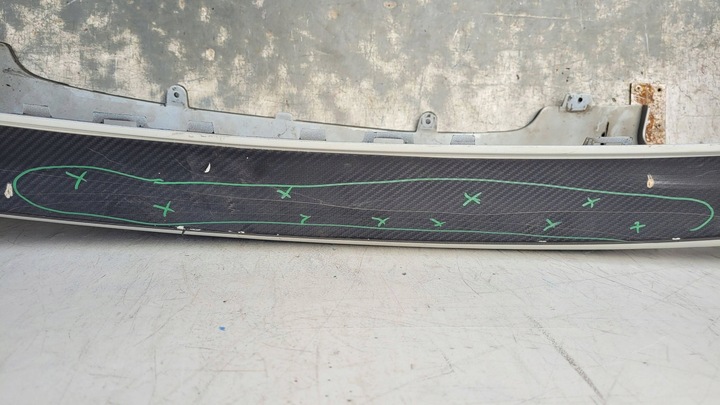 фото №10, Bmw x3 g01 x-line бампер задній зад