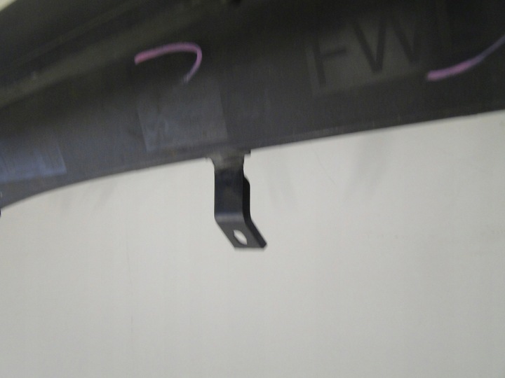 фото №9, Mercedes sprinter w910 910 бампер задній зад fwd перед привід