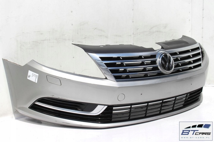 фото №10, Vw passat cc рестайлинг lb7w перед капот крылья ксенон лампы бампер передняя панель