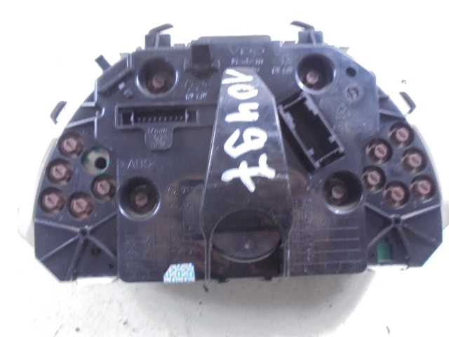 фото №8, Smart fortwo i 98-03 спидометр приборы 0.6b mcc001184v015 110008872002