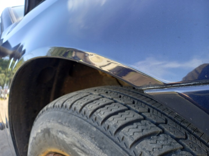 фото №9, Saab 9-3 ii крило правий перед переднє 257