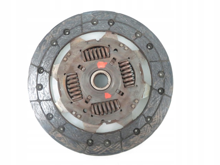 фото №8, Koło маховики seat toledo iii 1.6 322039110
