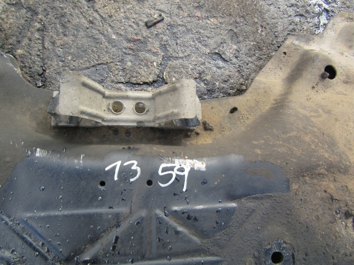 фото №7, Peugeot 307 балка підвіски перед 1,6 hdi 109km 9hz 5b mt 05-08 універсал
