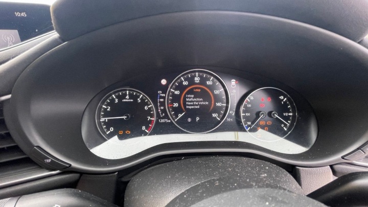 фото №11, 2021 mazda cx-30 двигун hf01