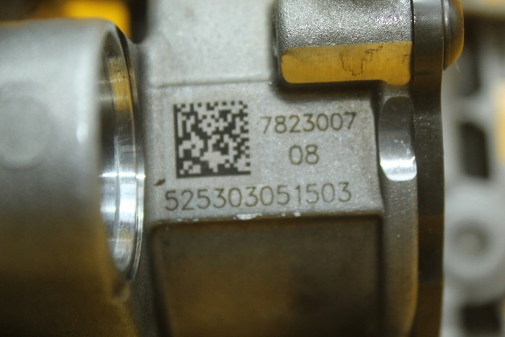 фото №8, Насос масла mini r60 bmw toyota n47c20a 2.0 d 7823007