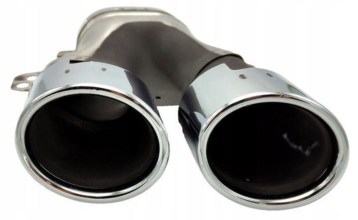 фото №1, Наконечник глушитель mercedes e-klasa w213 s213 e53 amg хром правая