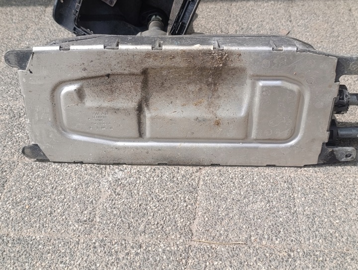 фото №7, #1k0711049ck#1k0711061b# домкрат выборщик коробки передач skoda yeti 2.0 tdi