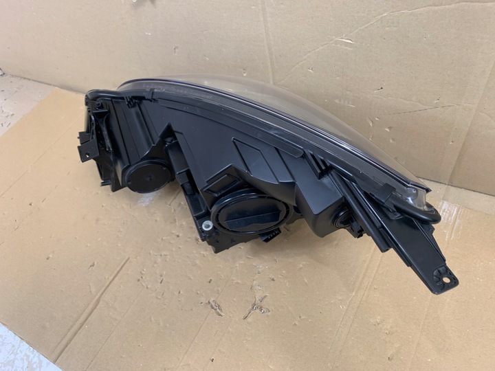 фото №6, Opel zafira c лампа перед права гарна звичайна лінза eu