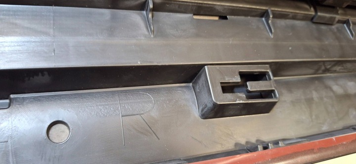 фото №9, Планка дверь правые перед audi q5 8r0853960e