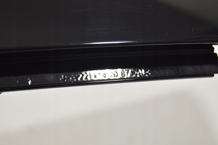 фото №5, Планка дверь правая зад dekor mercedes w221 2216902087