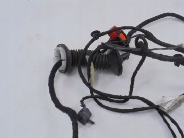 фото №7, Fiat bravo ii жгут дверь перед левая 51753077