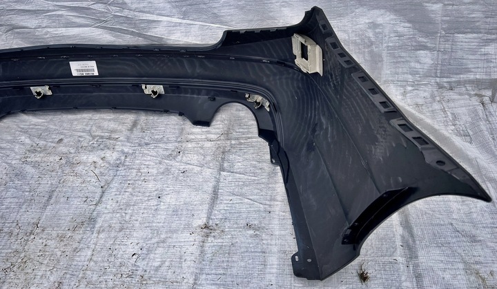 фото №15, Mercedes c-klasa a204 w204 універсал рестайлінг 11- бампер зад задній a2048852038