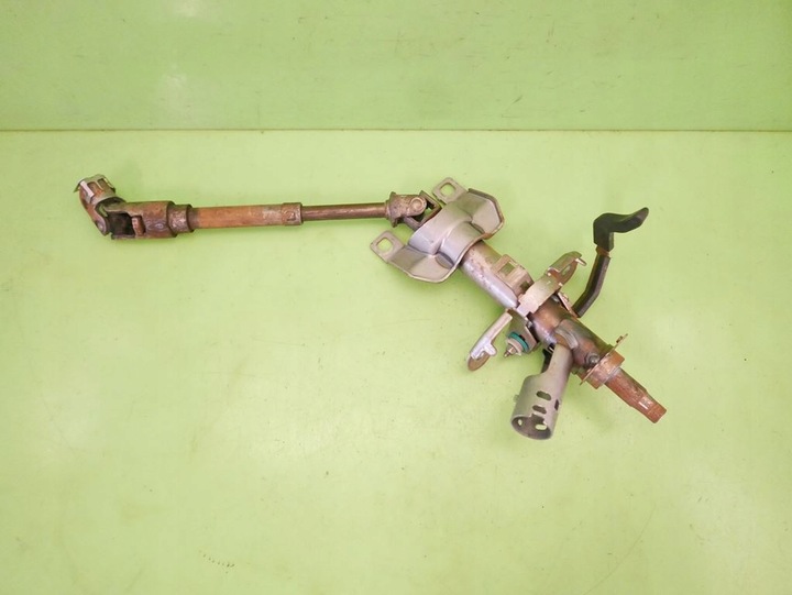 фото №8, Колонка рулевая peugeot 206 phi 1.1 8v hfz 98-