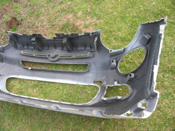 фото №9, Fiat 500 x 2015r бампер перед 51937655