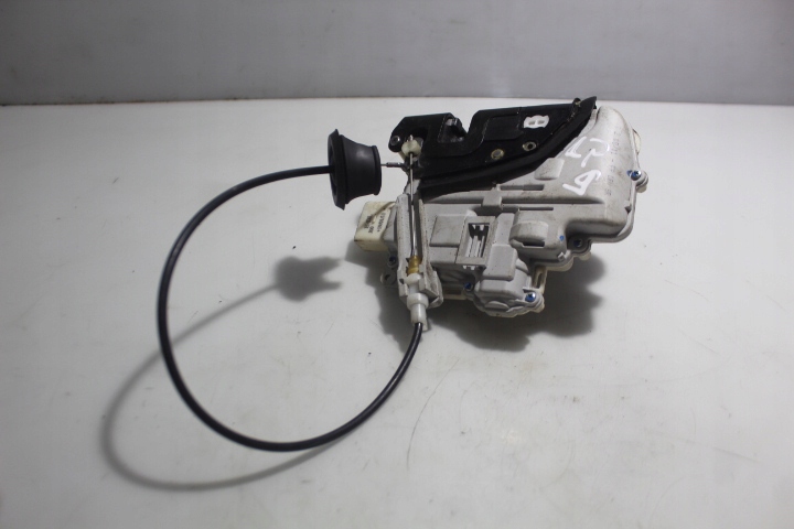 фото №1, Замок левый перед дверь seat exeo