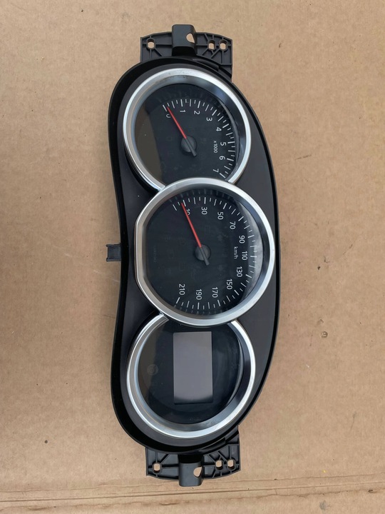 фото №9, Dacia lodgy спідометр  прилади нове oem 248095021r європа оригінал доставка