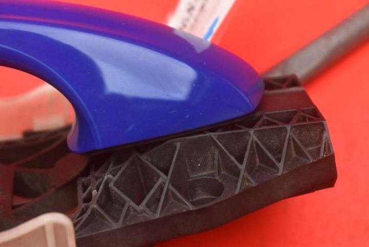 фото №9, Ручка ліва зад задня lv5f 5n0839885h skoda fabia 3 iii універсал рестайлінг 18-21